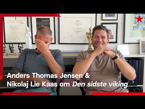 Interview: 'Den sidste viking' overrasker mere end 'Retfærdighedens ryttere'