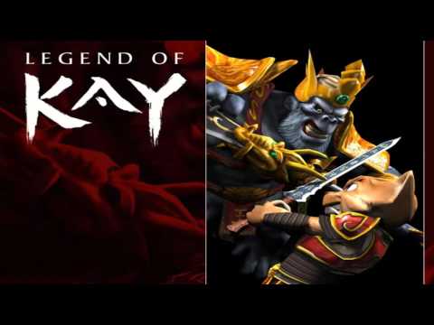 Legend of Kay [OST] #37: The dreaded Chei Ni
