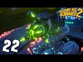 DESTROY ALL HUMANS 2 REPROBED ITA Parte 22 Battaglia Navale