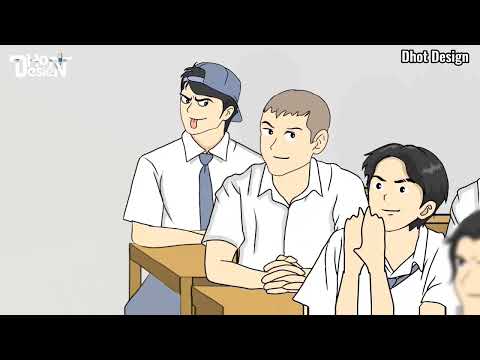 RAPAT Persiapan MOS - Animasi Sekolah