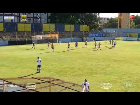 Dock Sud 2 Deportivo Merlo 1 - Primera C 2020   Zona Campeonato Fecha 3   Transición