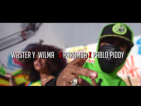 Waster & Wilma x Paramba x Pablo Piddy - La Nota Me La Vacilo (Jorgito Record)