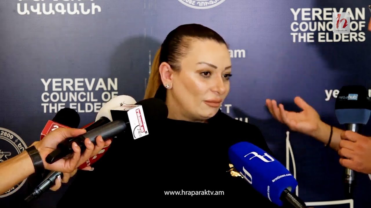 Պայքարը բիզնեսմեն տերտերների դեմ է, բայց մենք մատի ու մատանու արանքը չենք մտնի. Անի Խաչատրյան