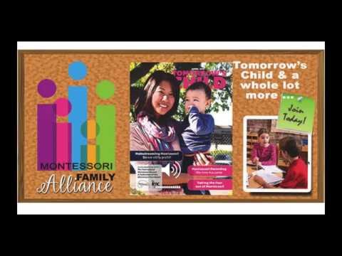 Montessori Family Life : Brain Development in Young Children