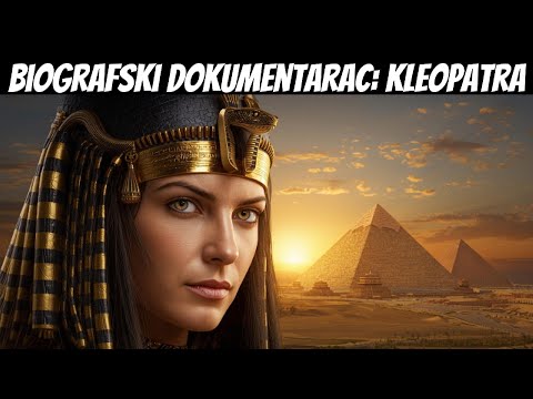 Kleopatra: Cijeli Život Posljednje Kraljice Egipta
