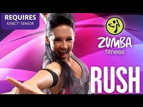 zumba fitness rush xbox 360 fnac