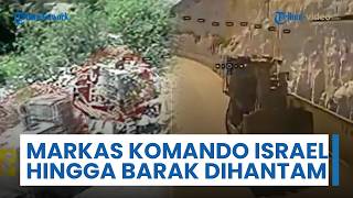 Hizbullah Intensifkan Gelombang Serangan, Markas Brigade 300 & Barak Liman Israel Dihantam Drone FPV