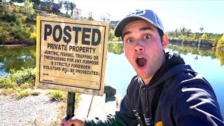 Pond Hopping for Bass with Jon B