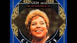 (i love you) FOR A SENTIMENTAL REASON - ETTA JONES & HOUSTON PERSON