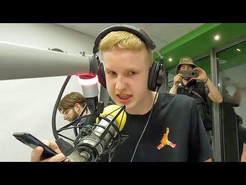 Gatvės Lyga: Grjas - Priešnuodis (ft. R1KAS)