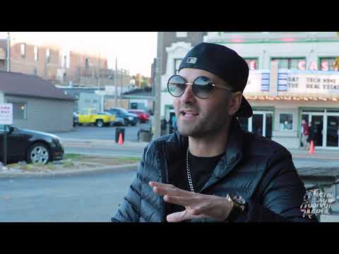 JEHRY ROBINSON x INTERVIEW