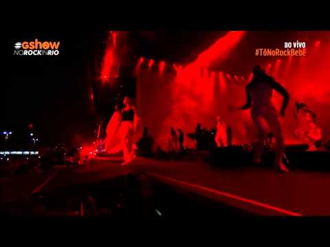 Rihanna - Birthday Cake (Live At Rock In Rio 2015)