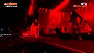 Rihanna - Birthday Cake (Live At Rock In Rio 2015)