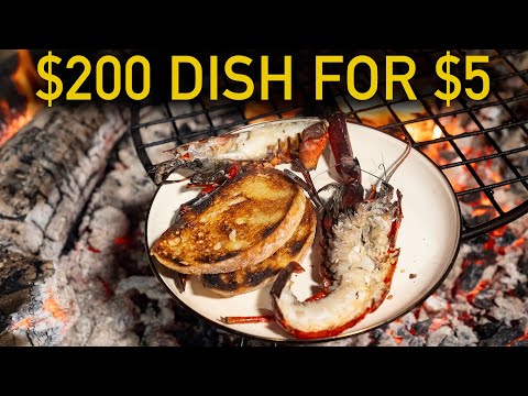 Cooking Doesn't Need To Be Complicated - Garlic Marron feat. Wild Touring