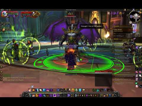 Final Priest campaign Mission