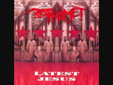 Baphomet - Latest Jesus online metal music video by BAPHOMET