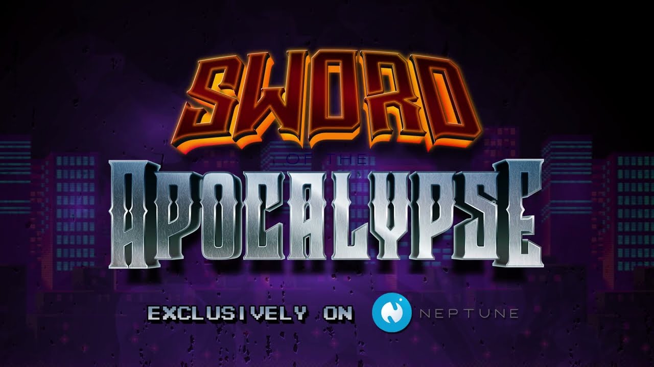 Sword of Apocalypse Teaser 1 (EN-US) | GamesCare