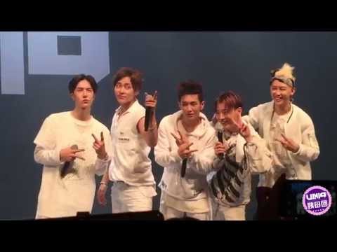 [FANCAM]【UNIQ姨母团】150720 UNIQ JAPAN SHOWCASE TOKYO 1 phototime