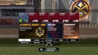 UGLY BOIII BACK @ IT AGAIN!!!|FAWWWK U MEANNNN|NBA 2K19 MY CAREER GRIND