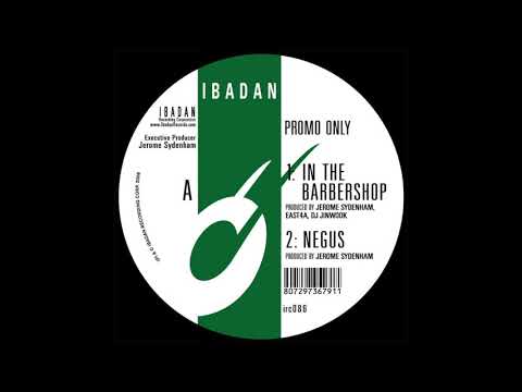 Jerome Sydenham - Negus [Ibadan Records, IRC086_A2]