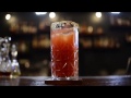 Black Tot Bar - Bloody Mary by Dmitriy Zinchenko