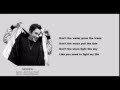 All I Ever Need - Austin Mahone (Lyrics) 