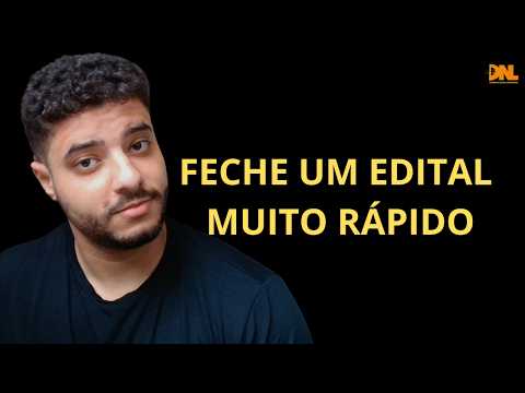 How to CLOSE AN ANNOUNCEMENT QUICKLY and PASS any public exam?