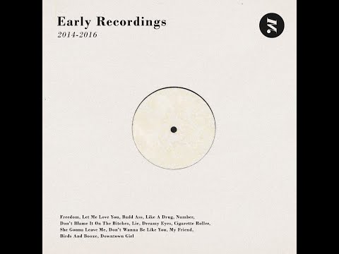 Mongooz and the Magnet - Birds and Booze  (Early Recordings 2014-2016)