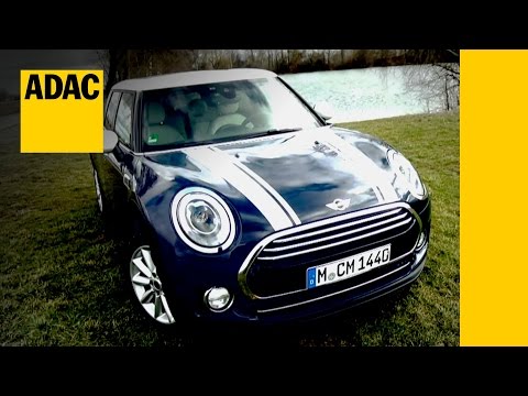 Mini Cooper Clubman im Test | Autotest 2016 | ADAC