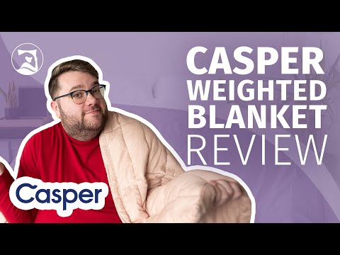 Casper Weighted Blanket Review