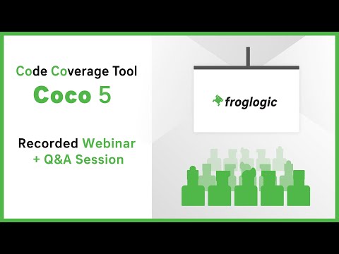Smart Testing: Code Coverage Analysis for Beginners | Webinar | Cross-Complier Code Coverage Tool (Coco)