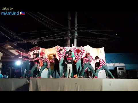 🎵🎶 Santo Rosario, Mblct / Dance 2 D Beat/ Bbp united boys/ 05-27-2018