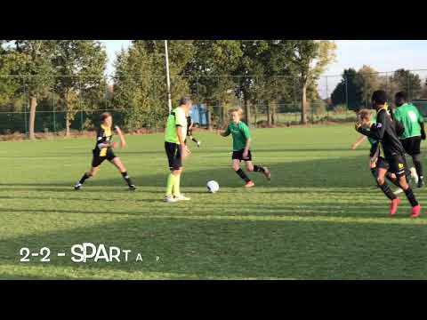 Sparta Petegem vs KSV Oudenaarde (3-3)