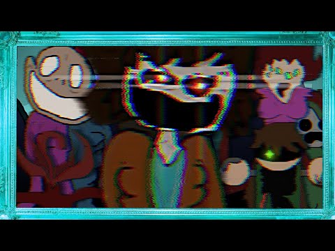 💀QUINCY'S TURMOIL💀 🔵PART 1🔵 ENDING!!! (❗HARD MOD❗) V1.4.3/THE DARK BALDI 12-2022