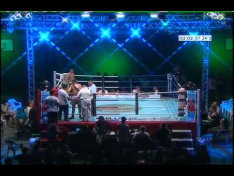 Juan BASUALDO vs Marcos BARROCA - Full Fight - Pelea Completa