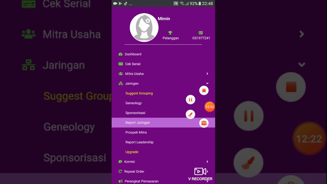 Putar video Tutorial Login Milagros Lengkap sekarang Tutorial Login Milagros Lengkap