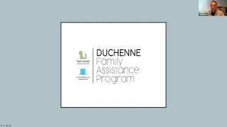 Lunch and Learn: Duchenne Family Assistance Program