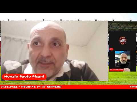 NOCERIANALIVE: Albalonga - Nocerina