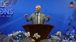 Characteristics Of A Church That Go Onward For Missions by Dr  Armie Jesalva