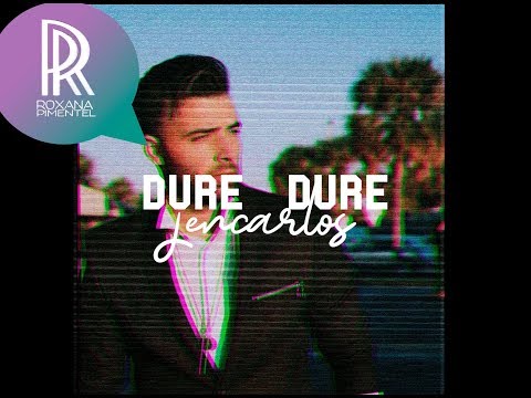 Jencarlos - Dure Dure Ft Don Omar ( Lyric Video)