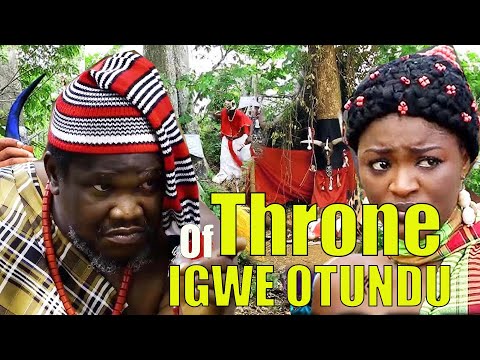 THE THRONE OF IGWE OTUNDU - Best Of Ugezu J Ugezu Latest Epic Movie 2025