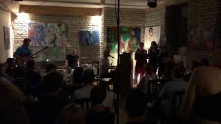 Video Kino Jana Nerudy: Na loďce (Kavárna Liberál, 18. 7. 2023)