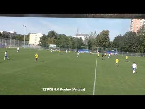 U16 - Baník - Kroměříž 7:0 (sestřih branek)