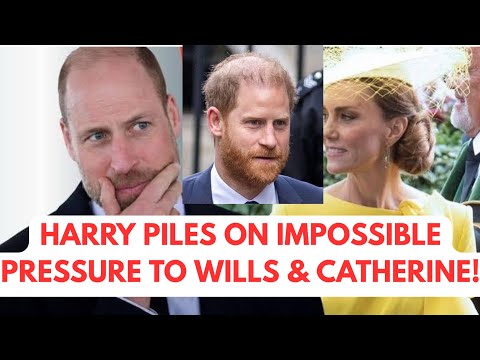 HOW WILL WILLIAM & CATHERINE HONESTLY NOW GET OUT OF THIS SUSSEX DRAMA #meghan #princeharry #royal