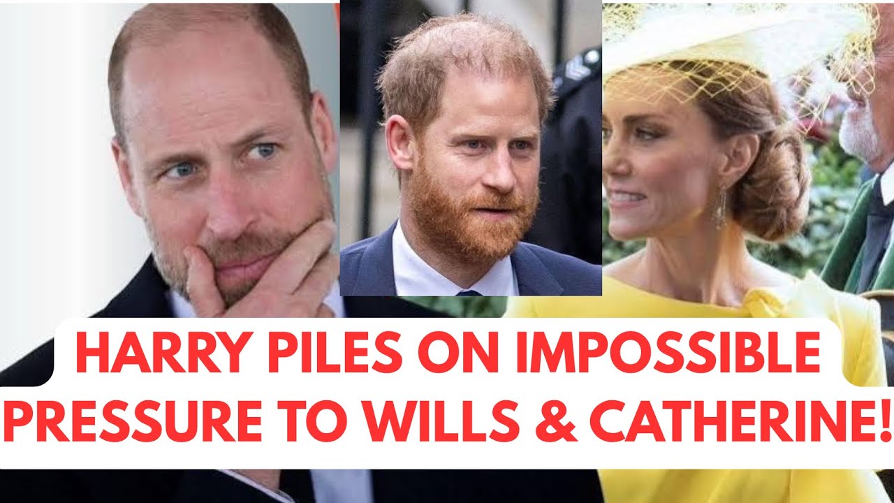 HOW WILL WILLIAM & CATHERINE HONESTLY NOW GET OUT OF THIS SUSSEX DRAMA #meghan #princeharry #royal