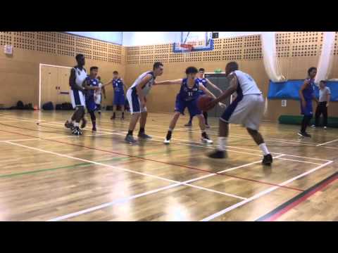 The Henley College Vs Harris Academy Beckenham (25/2/2015)