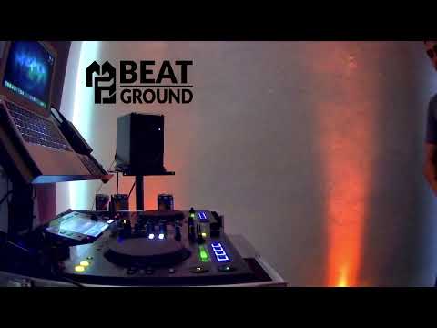 LIVESTREAM  DJ HERETIC / HARDCORE GABBER - BY BEATGROUND