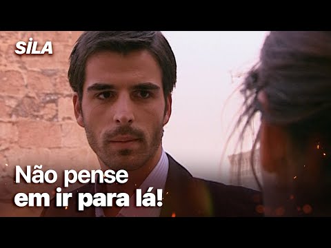 Boran não deixa Sila ir para Narin - Sila: Prisioneira do Amor