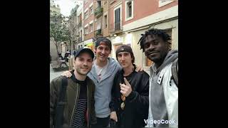 porta sobre el famoso tema