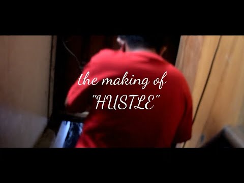 GHETTO HIJOS - The making of "HUSTLE"